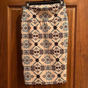 Women’s LuLaRoe pencil skirt